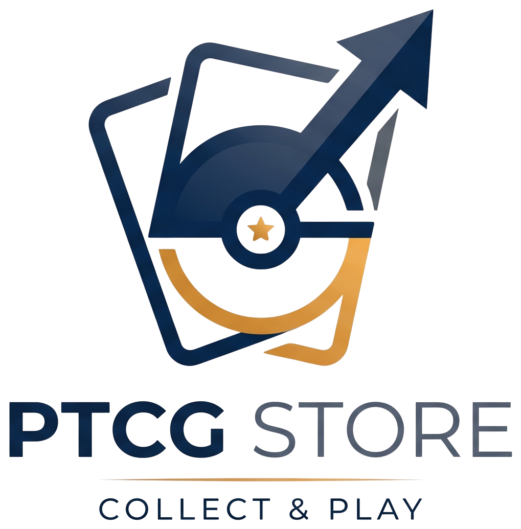 PTCG STORE · COLLECT & PLAY